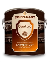 Copperant Quattro Lakverf Hoogglans